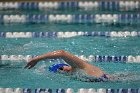 Swimming vs USCGA  Wheaton College Swimming & Diving vs US Coast Guard Academy. - Photo By: KEITH NORDSTROM : Wheaton, Swimming, Diving